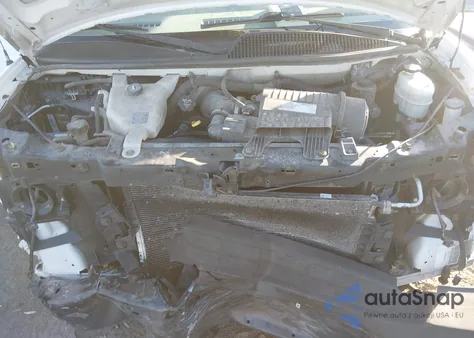 2009 Chevrolet Express 2500 Work Van from USA, damaged, VIN 1GCGG25C991114885